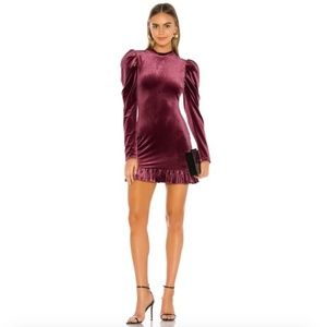 Revolve Molly Mini Dress
